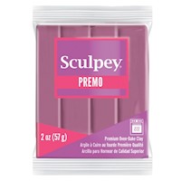 Sculpey Premo! Modeling Clay, 2 oz., Mauve THUMBNAIL