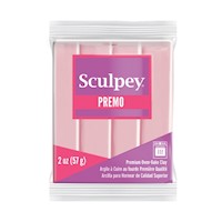 Sculpey Premo! Modeling Clay, 2 oz., Light Pink THUMBNAIL