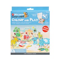 Micador early stART Colour & Play 6-Piece Set, Aussie Edition THUMBNAIL