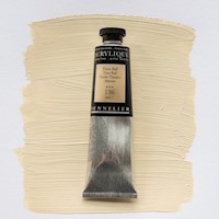 Sennelier Extra-Fine Artists' Acrylic Color, Tube, Titanium Buff S1 THUMBNAIL