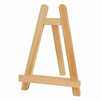 Art Alternatives Mini Lyre Display Easel THUMBNAIL