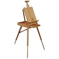 Art Alternatives Sonoma Sketch Box Easel THUMBNAIL