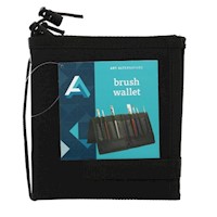 Art Alternatives Brush Caddy, Nylon THUMBNAIL