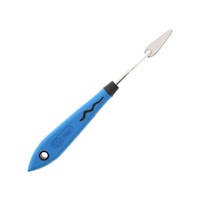 RGM Soft Grip Palette Knife, Blue THUMBNAIL