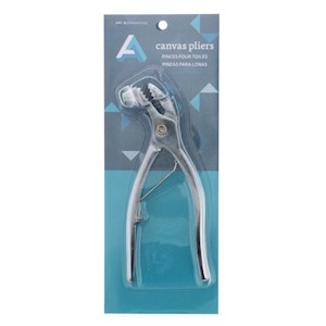 Art Alternatives Canvas Pliers, 2-3/8" MAIN