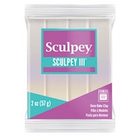 Sculpey III, 2 oz., Pearl THUMBNAIL