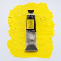 Sennelier Extra-Fine Artists' Acrylic Color, 60ml Tube, Cadmium Yellow Lemon S6 THUMBNAIL