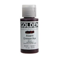 Golden Fluid Acrylic, Alizarin Crimson Hue THUMBNAIL