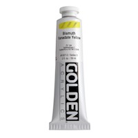 Golden Heavy Body Acrylic, 2 oz., Bismuth Vanadate Yellow THUMBNAIL