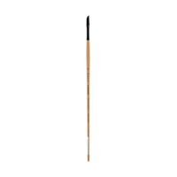 Princeton Brush Catalyst Polytip Long Handle Bristle Brush, Angle Bright THUMBNAIL