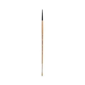 Princeton Brush Catalyst Polytip Long Handle Bristle Brush, Round MAIN