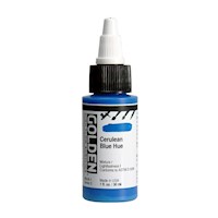 Golden High Flow Acrylic, Cerulean Blue Hue THUMBNAIL
