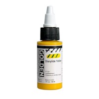 Golden High Flow Acrylic, Diarylide Yellow THUMBNAIL