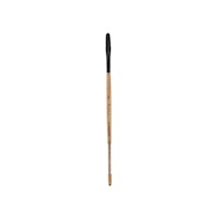 Princeton Brush Catalyst Polytip Short Handle Bristle Brush, Filbert MAIN