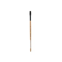 Princeton Brush Catalyst Polytip Short Handle Bristle Brush, Bright Shader MAIN