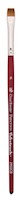 Princeton Brush Velvetouch Brush, Chisel Blender THUMBNAIL