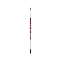 Princeton Brush Velvetouch Brush, Filbert THUMBNAIL