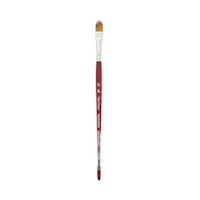 Princeton Brush Velvetouch Brush, Filbert, Grainer 3/8" THUMBNAIL
