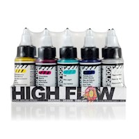 Golden High Flow Drawing Set, 10-Colors THUMBNAIL
