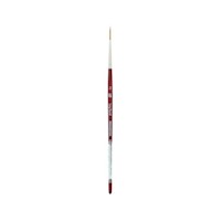 Princeton Brush Velvetouch Brush, Long Round, 2 THUMBNAIL