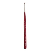 Princeton Brush Velvetouch Mini Brush, Chisel Blender, 0 THUMBNAIL