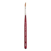 Princeton Brush Velvetouch Mini Brush, Dagger Striper, 1/4" THUMBNAIL