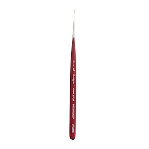 Princeton Brush Velvetouch Mini Monogram, Liner, 20/0 MAIN