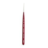 Princeton Brush Velvetouch Mini Monogram, Liner, 20/0 THUMBNAIL