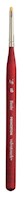 Princeton Brush Velvetouch Mini Brush, Blender, 1/8" THUMBNAIL