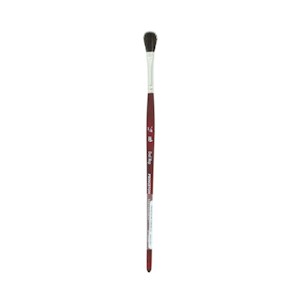 Princeton Brush Velvetouch Brush, Oval Mop MAIN