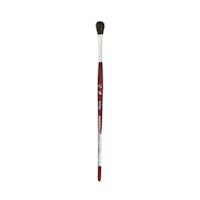 Princeton Brush Velvetouch Brush, Oval Mop THUMBNAIL