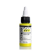 Golden High Flow Acrylic, Benzimidazolone Yellow Light THUMBNAIL