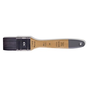 Raphael Softacryl Brush, Flat, Size 30 (1-1/4") MAIN
