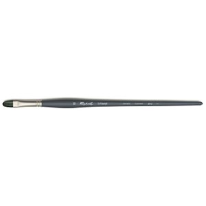 Raphael Softacryl Brush, Filbert, 10 MAIN