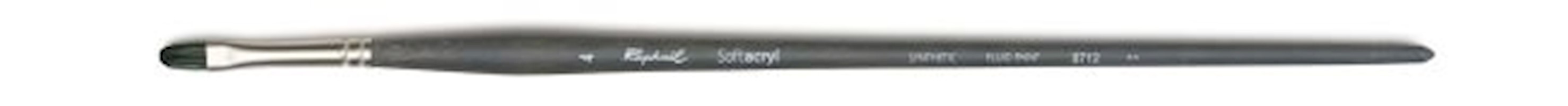 Raphael Softacryl Brush, Filbert, 4 THUMBNAIL