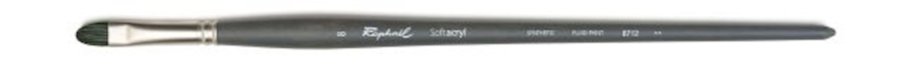 Raphael Softacryl Brush, Filbert, 8 THUMBNAIL
