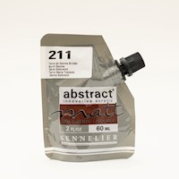 Sennelier Matt Abstract Acrylic, 60ml, Burnt Sienna THUMBNAIL