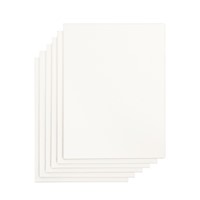 Hello, Artist! Canvas Creativity Pack, 12" x 16", 6 Pieces THUMBNAIL