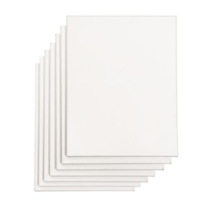 Hello, Artist! Canvas Creativity Pack, 11" x 14", 7 Pieces MAIN