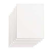 Hello, Artist! Canvas Creativity Pack, 11" x 14", 7 Pieces THUMBNAIL