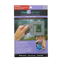 Color Wheel Co ViewCatcher, 3-1/2" Square THUMBNAIL