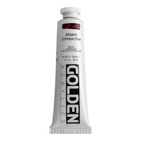 Golden Heavy Body Acrylic, Alizarin Crimson Hue MAIN