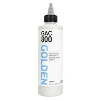 Golden Artist Colors GAC-800, 8 oz. THUMBNAIL