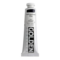 Golden Heavy Body Acrylic, Anthraquinone Blue MAIN