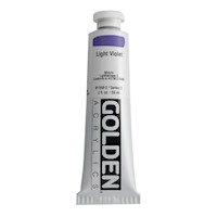 Golden Heavy Body Acrylic, Light Violet THUMBNAIL