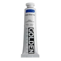 Golden Heavy Body Acrylic, Cobalt Blue Hue THUMBNAIL