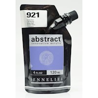 Sennelier Abstract Acrylic, 120ml, Satin, Light Violet THUMBNAIL