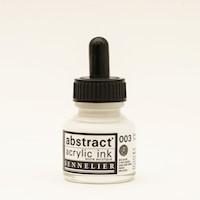 Sennelier China Ink (Indian Ink) - 30ml Bottle