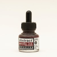 Sennelier Abstract Acrylic Ink, 30ml Bottle, Sanguine THUMBNAIL