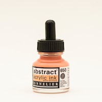 Sennelier Abstract Acrylic Ink, 30ml Bottle, Blush Tint MAIN